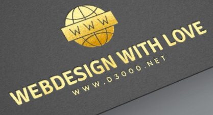 Webdesign with Love